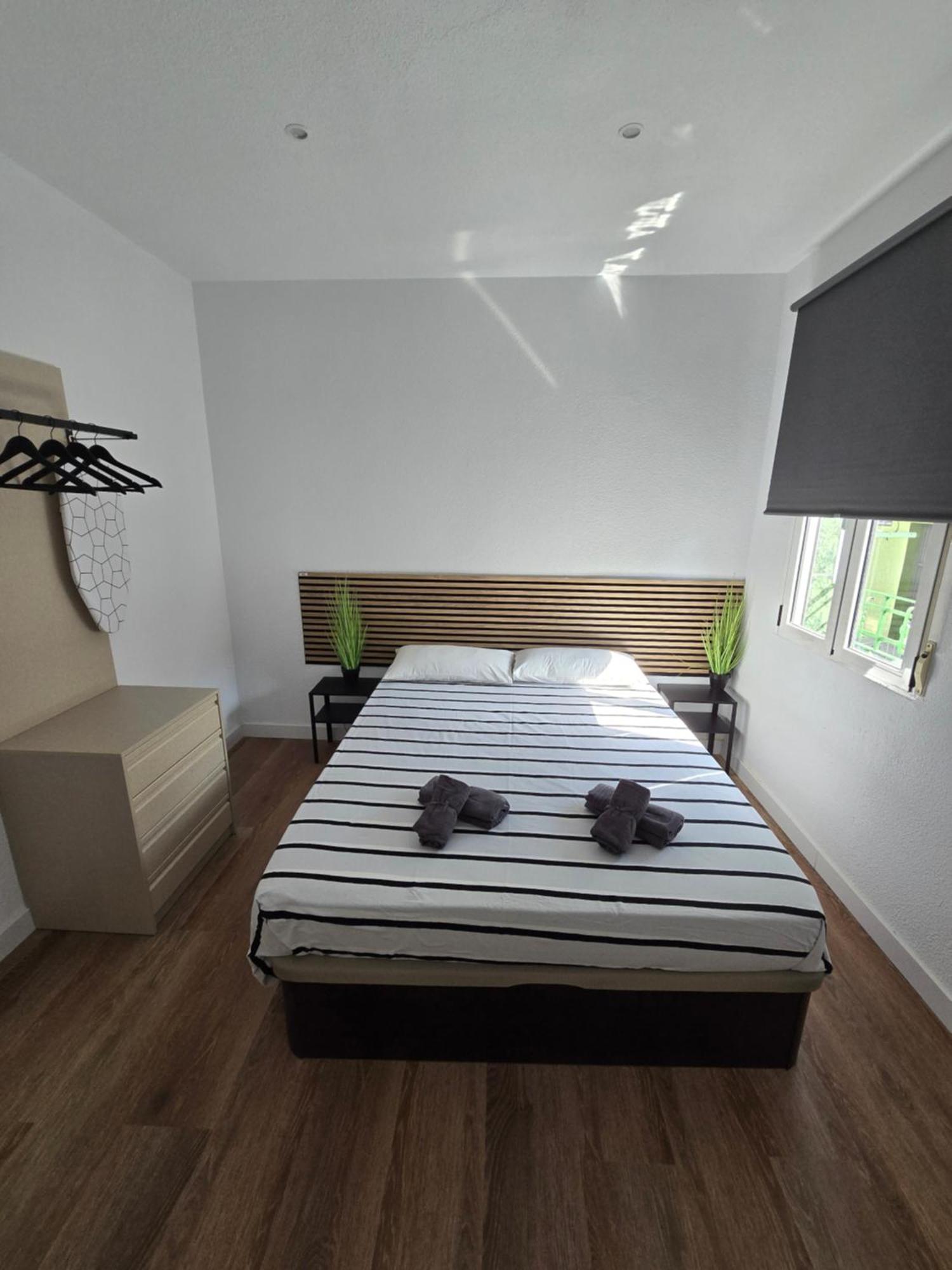 Apartamento Laguna Madrid Esterno foto