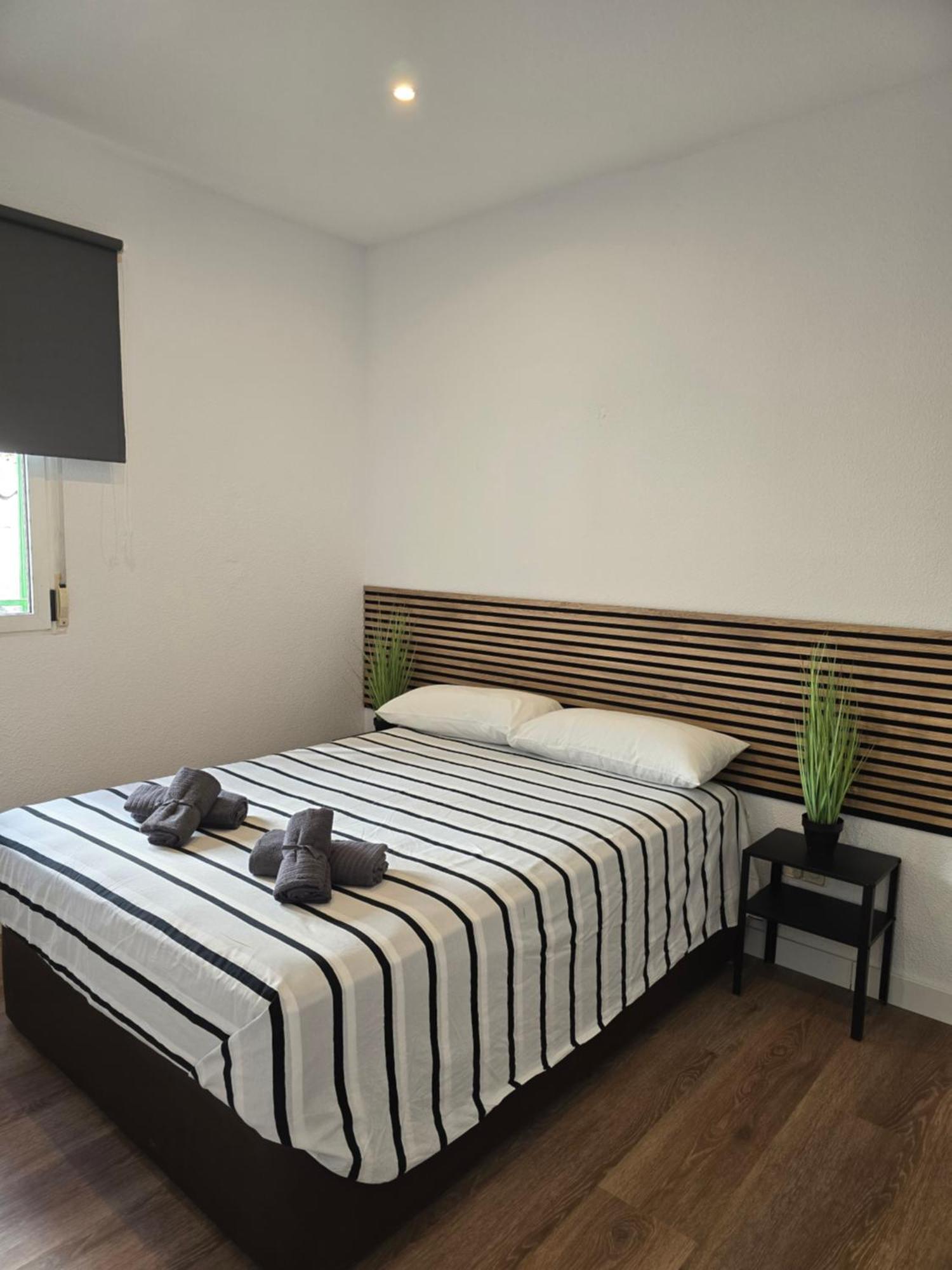 Apartamento Laguna Madrid Esterno foto
